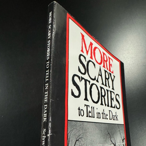 More Scary Stories to Tell in the Dark - Scholastic Paperback Book - Picture 8 of 8